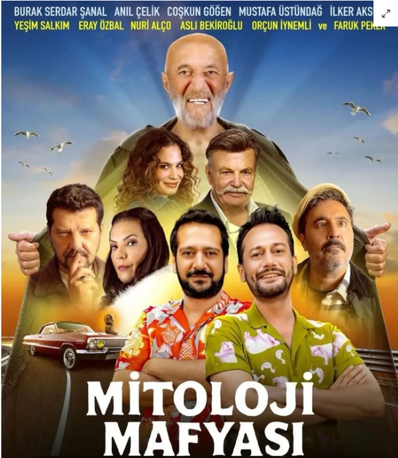 Yıllar sonra sinemaya dönen Faruk Peker, yapımcısıyla mahkemelik oldu! "Hakkımı helal etmiyorum"