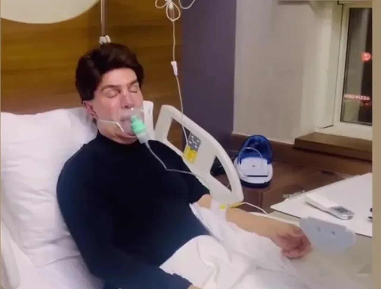 Yılmaz Morgül hastaneye kaldırıldı! Son videosu takipçilerini endişelendirdi 