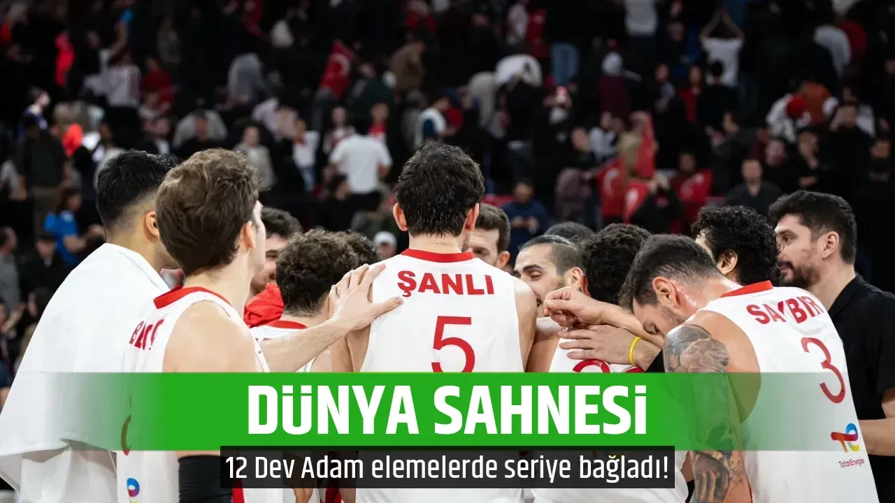DÜNYA SAHNESİ