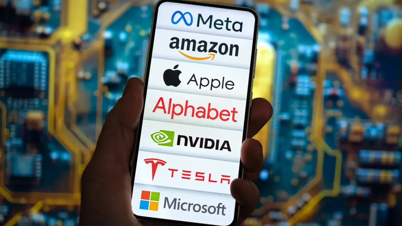 7 şirketin kârı 131 ülkeyi geride bıraktı: Resmen para bastılar