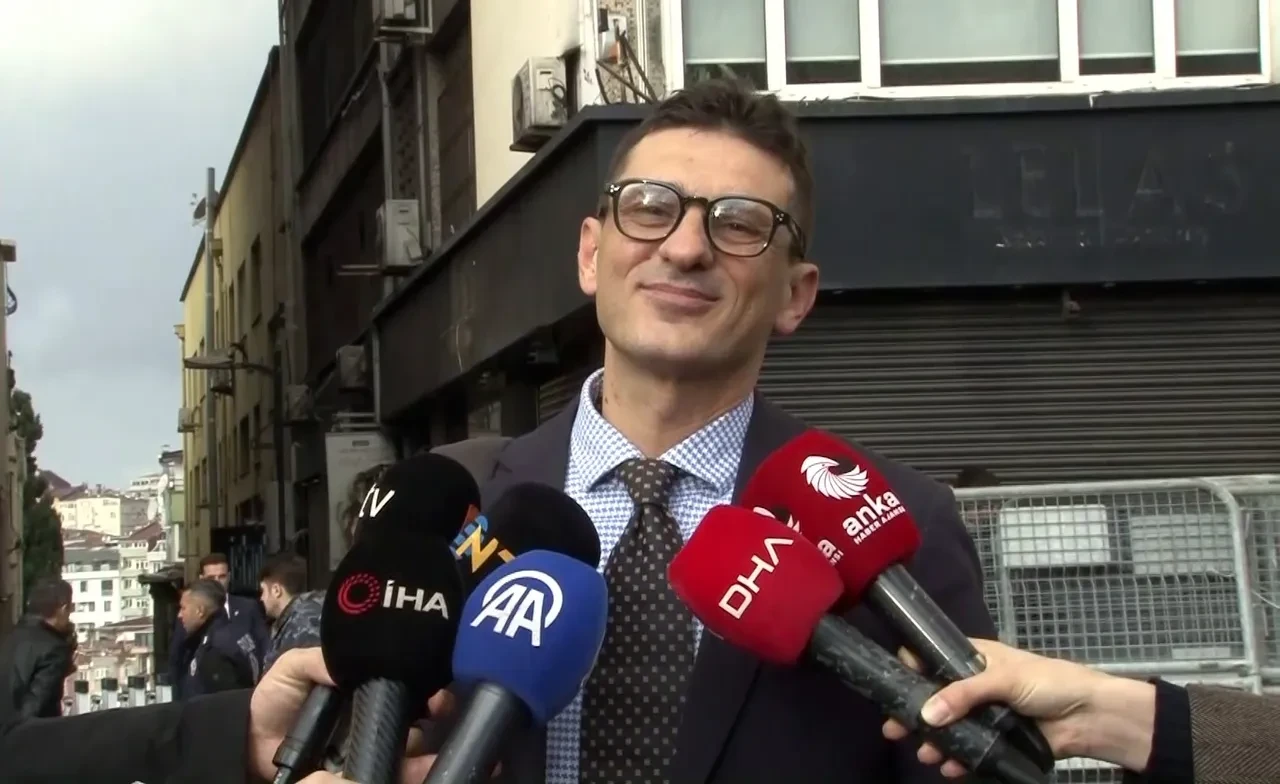 Ahmet Minguzzi'nin babası, Papa ile görüştü! Konuşulanları gözyaşları içinde anlattı