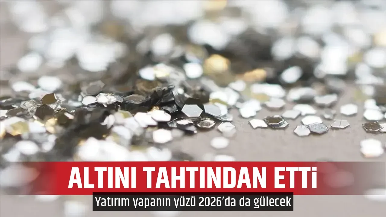 ALTINI TAHTINDAN ETTİ