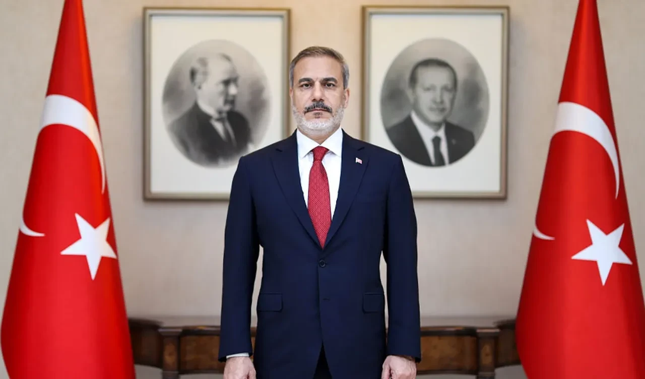 Bakan Fidan'dan Almanya'da AB'ye net mesaj: "Adım atma sırası sizde"