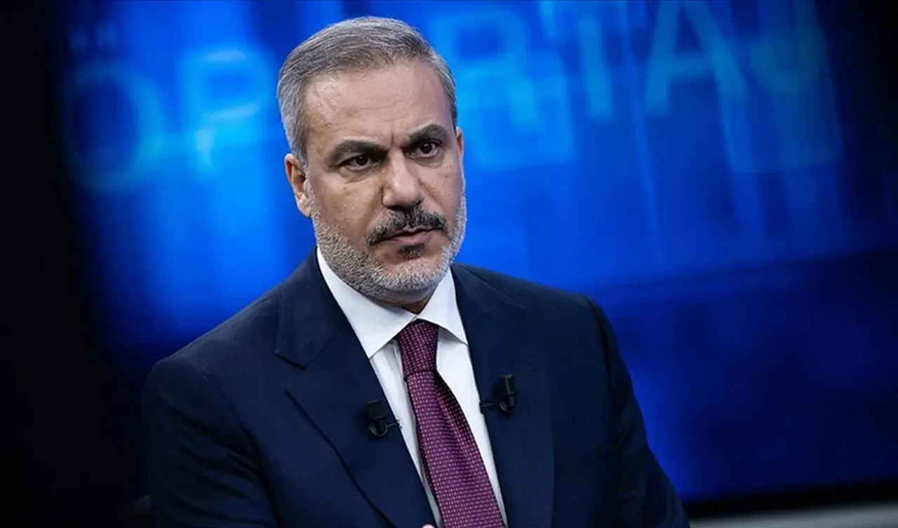 Bakan Fidan'dan Almanya'da AB'ye net mesaj: "Adım atma sırası sizde"