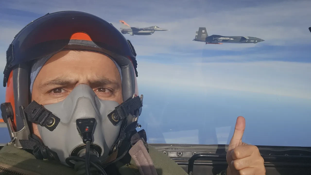 Bayraktar KIZILELMA'dan dünyada bir ilk! 