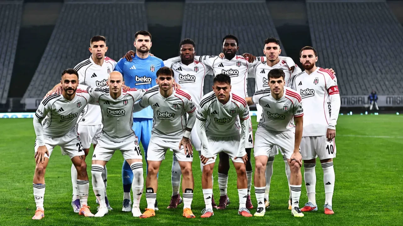 Beşiktaş Fatih Karagümrük deplasmanında kazandı: Kartal'dan yüksek tempolu galibiyet!