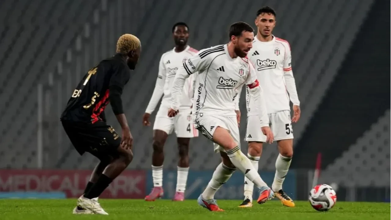 Beşiktaş'ta Orkun Kökçü hedefi belirledi!