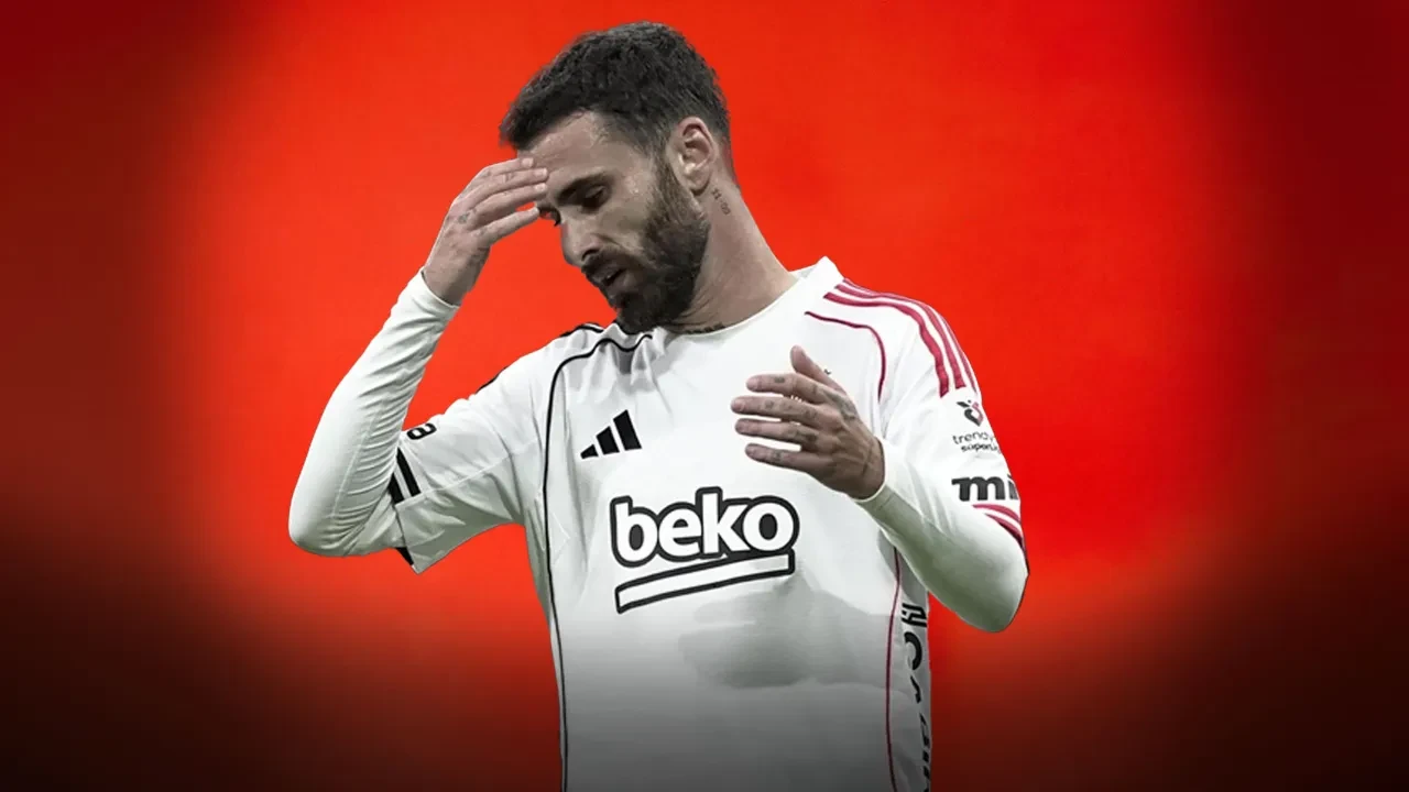 Beşiktaş'ta Rafa Silva gelişmesi! İbre tersine döndü