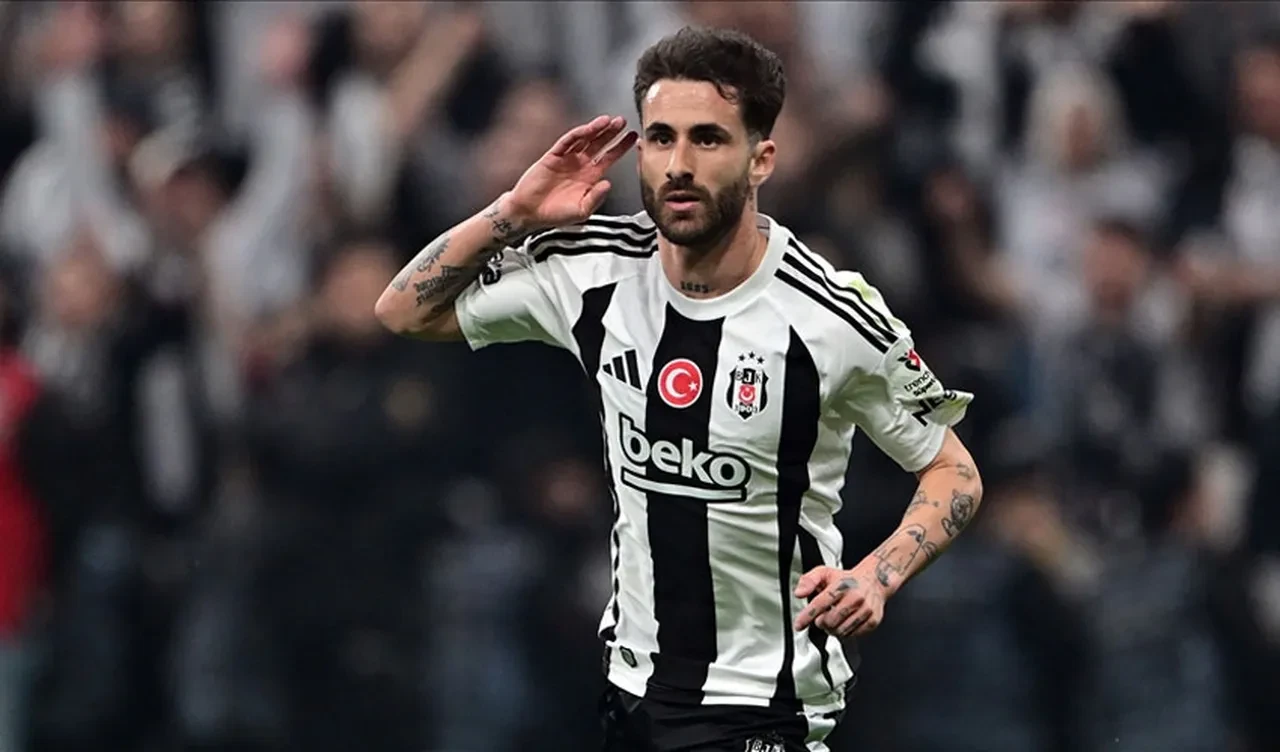 Beşiktaş'ta Rafa Silva gelişmesi! İbre tersine döndü