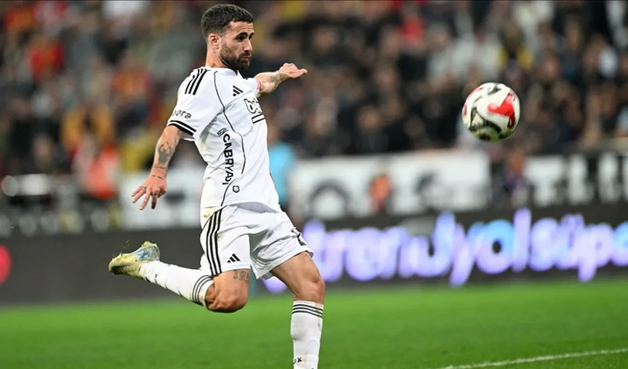 Beşiktaş'ta Rafa Silva gelişmesi! İbre tersine döndü