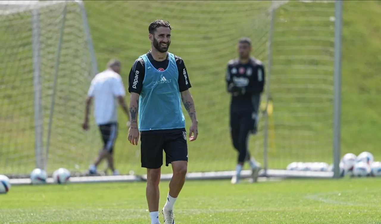 Beşiktaş'ta Rafa Silva gelişmesi! İbre tersine döndü