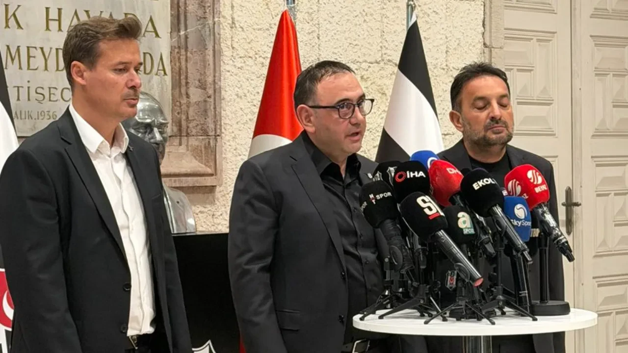 Beşiktaş'ta Rafa Silva gündemi: Son süreç duyuruldu!