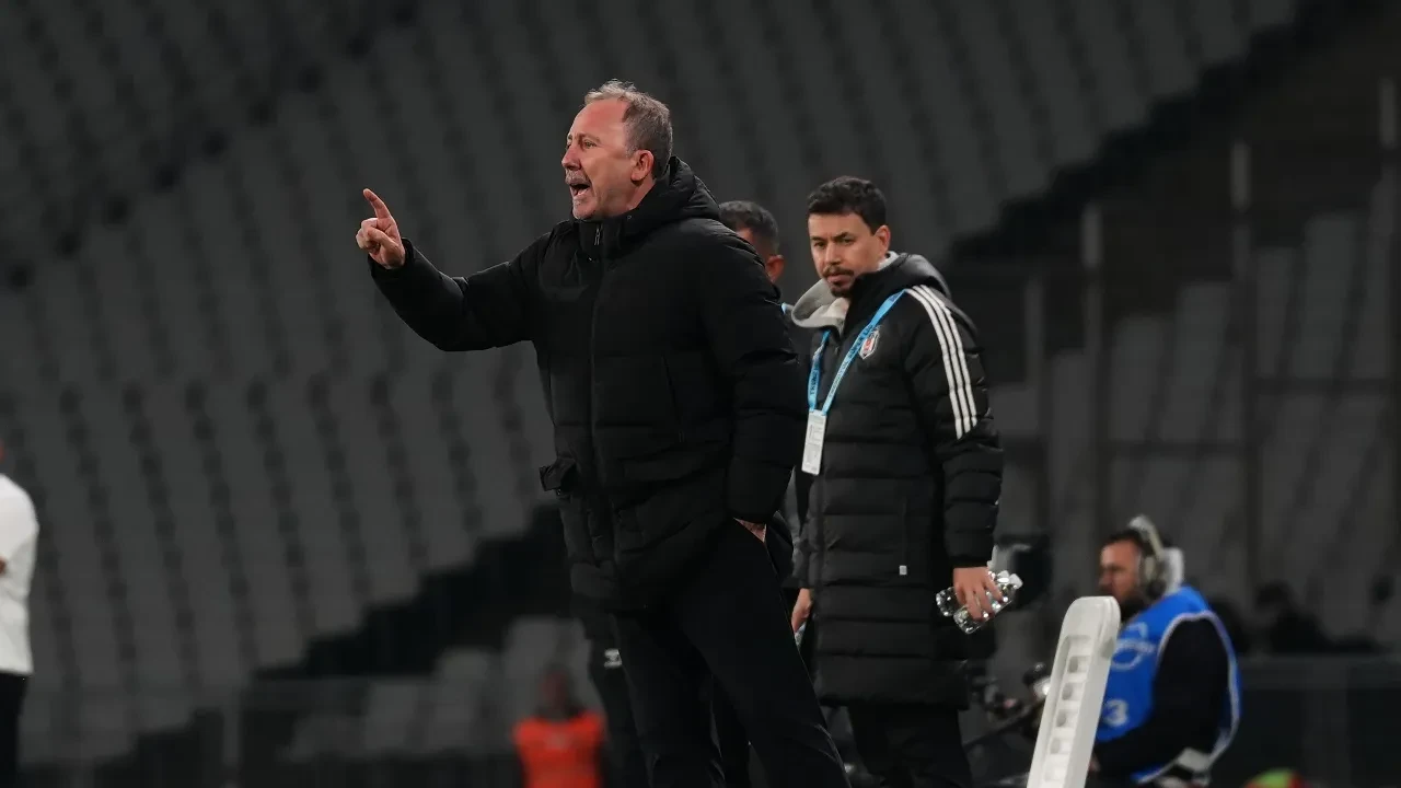 Beşiktaş'ta Sergen Yalçın'dan transfer itirafı: 