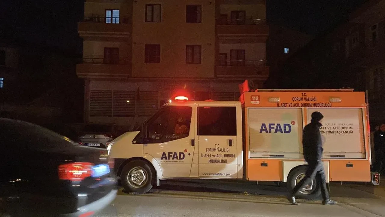 Böcek ailesi yitmişti! Çorum'da apartman ilaçlaması çok sayıda kişiyi zehirledi