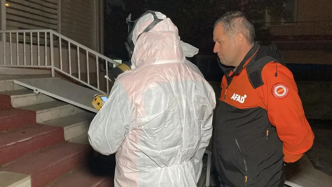 Böcek ailesi yitmişti! Çorum'da apartman ilaçlaması çok sayıda kişiyi zehirledi