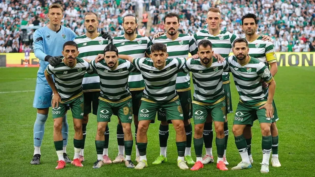 Bursaspor maçı hangi kanalda, nereden canlı izlenir, saat kaçta? Fethiyespor ile karşılaşacak
