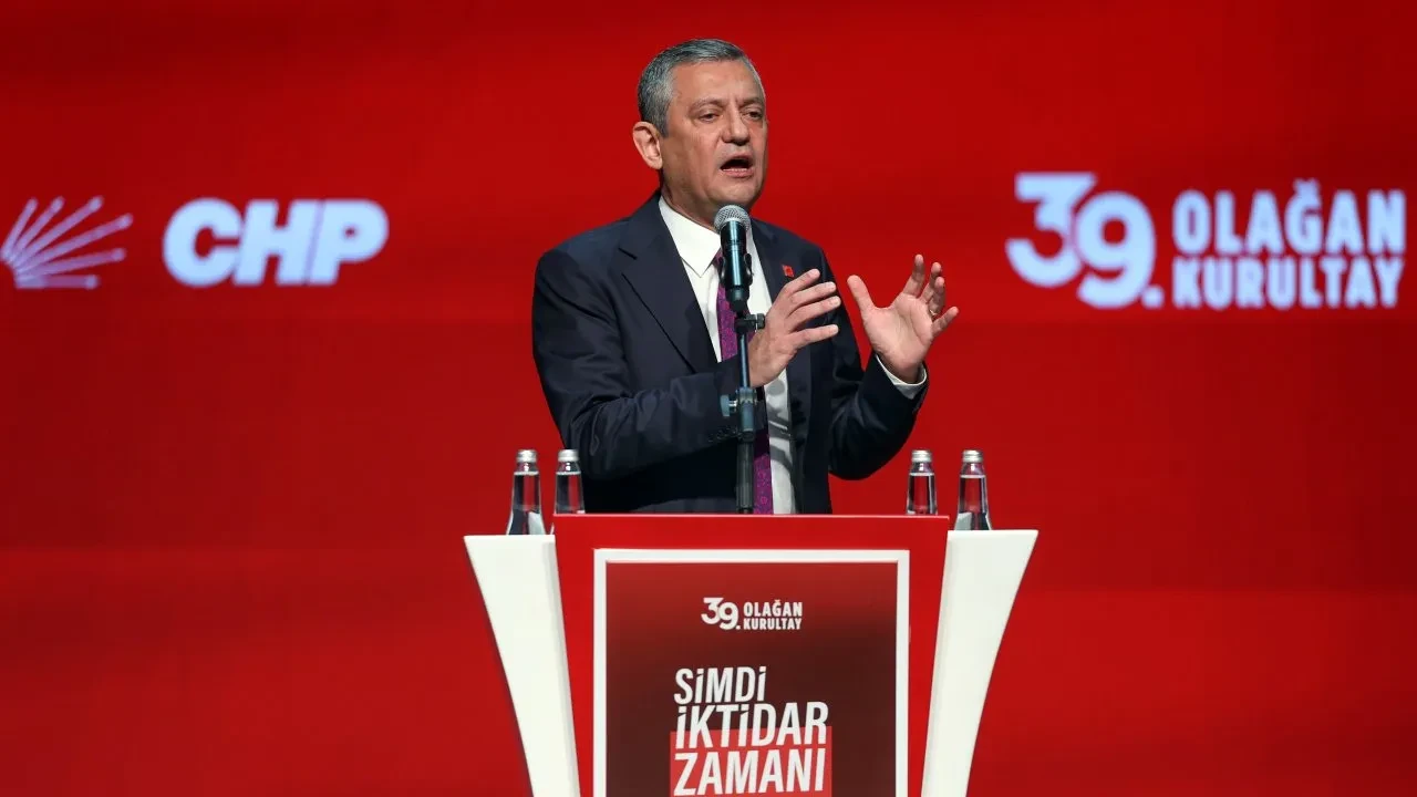 CHP lideri Özgür Özel’in anahtar listesi belli oldu! PM'de 31 yeni isim 