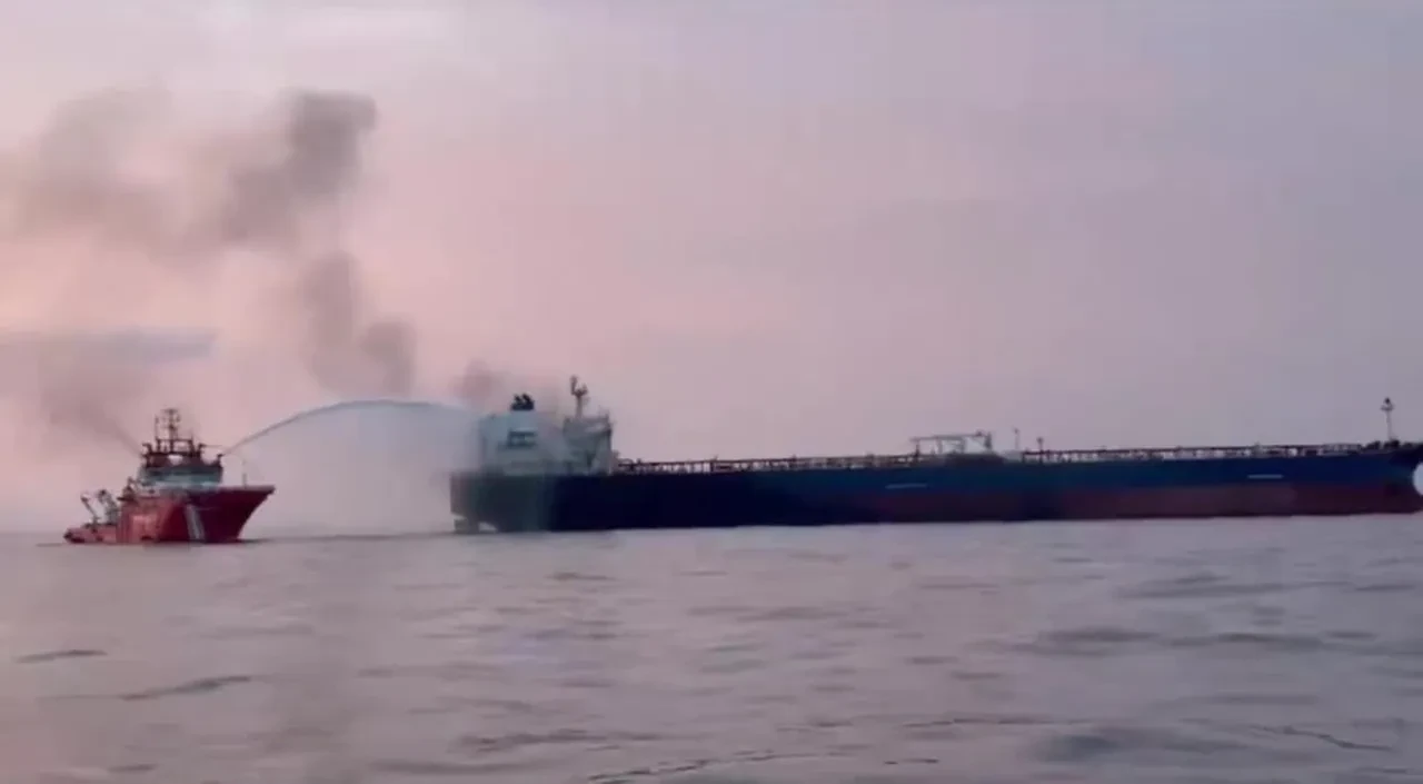 Dışişleri Bakanlığı'ndan Rus gemilerine saldırılarla ilgili açıklama: Tehlikeye dikkat çekildi