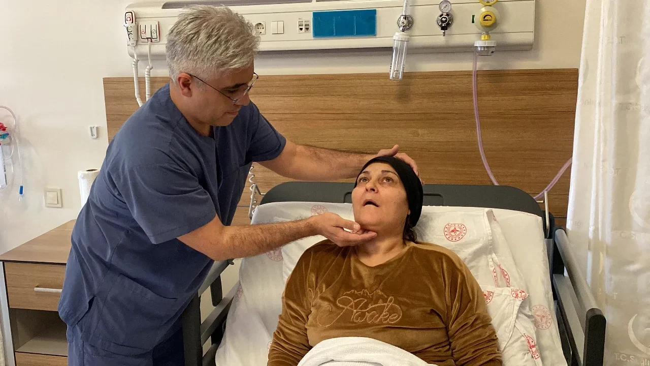 Dünya tıp literatürüne giren ilk vaka! Tedavisi 3 yıl sonra Eskişehir'de yapıldı