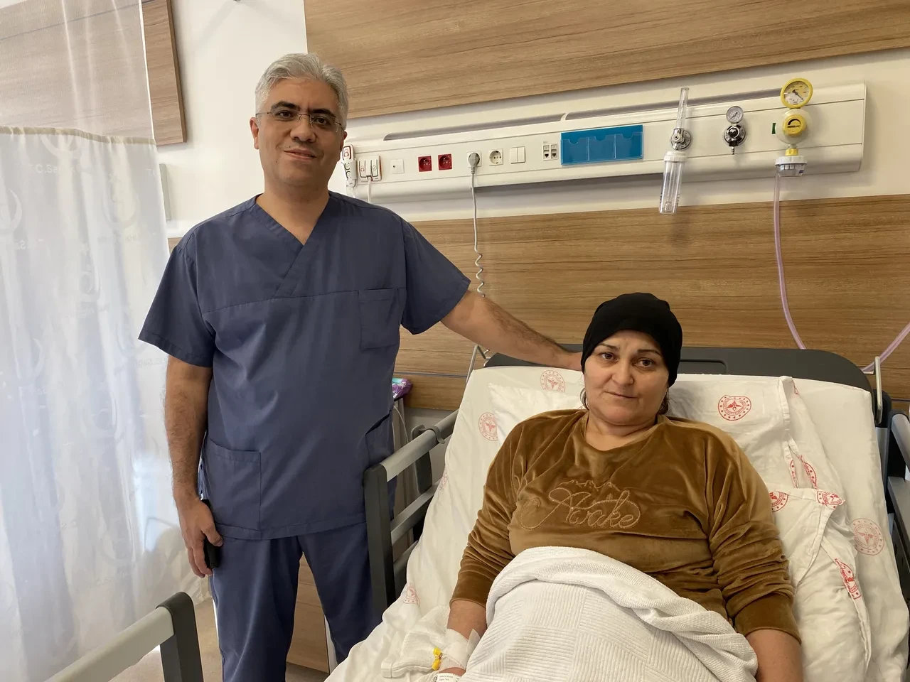 Dünya tıp literatürüne giren ilk vaka! Tedavisi 3 yıl sonra Eskişehir'de yapıldı