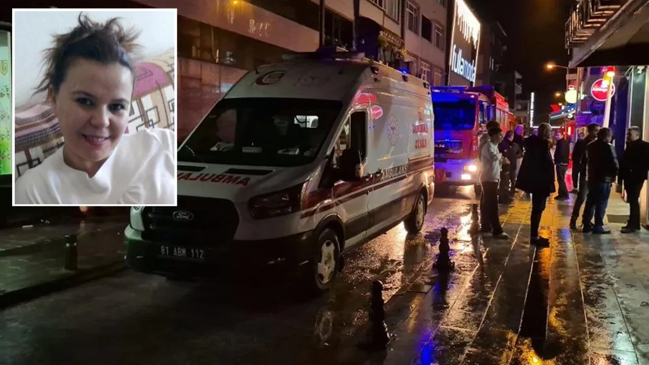 Düzce'de kadın kuaförü dükkanında ölü bulundu