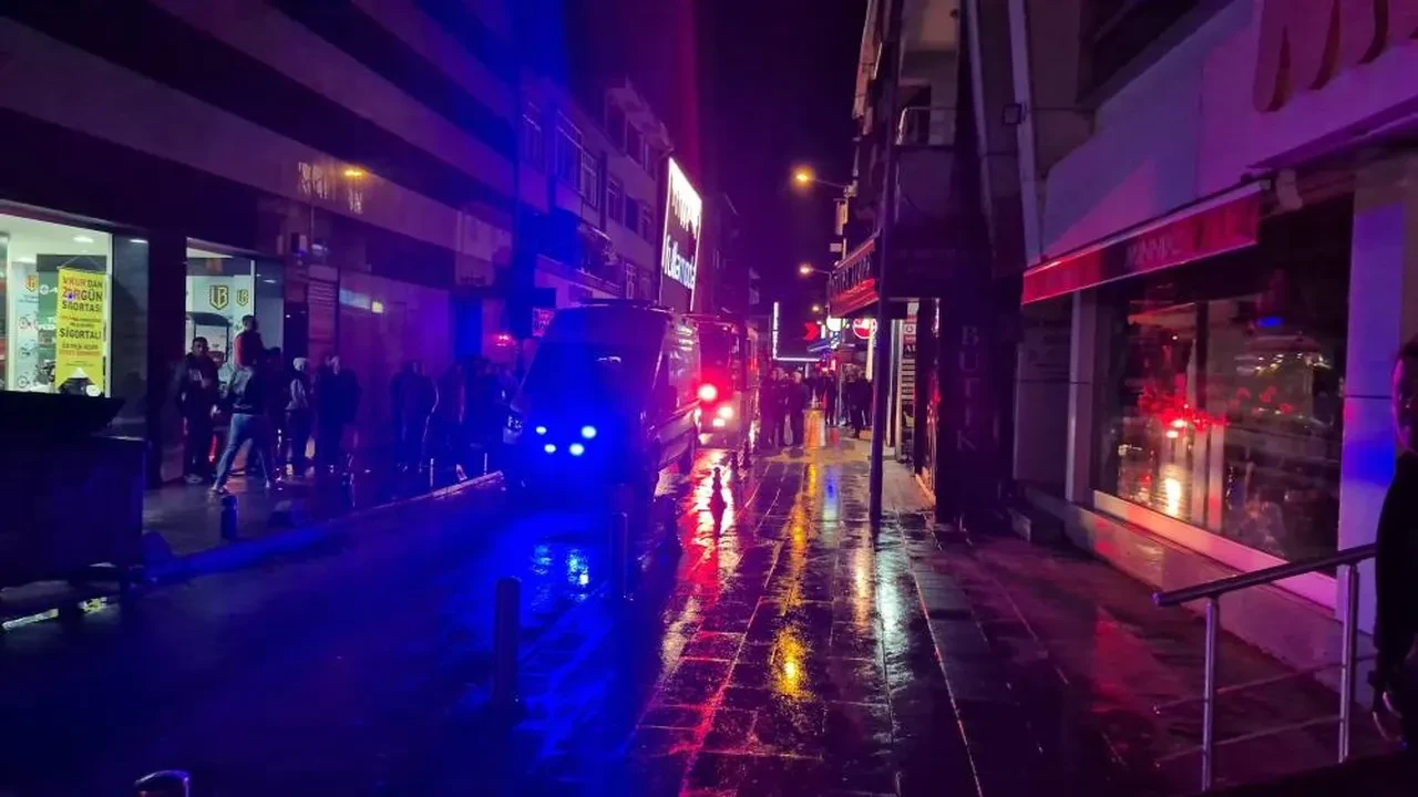 Düzce'de kadın kuaförü dükkanında ölü bulundu