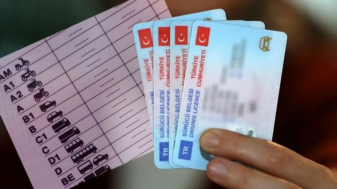 Ehliyetler arası geçişte yeni dönem! A-B-C-D-E sınıfı ehliyeti olanlar için zorlayıcı şart ortadan kalkıyor