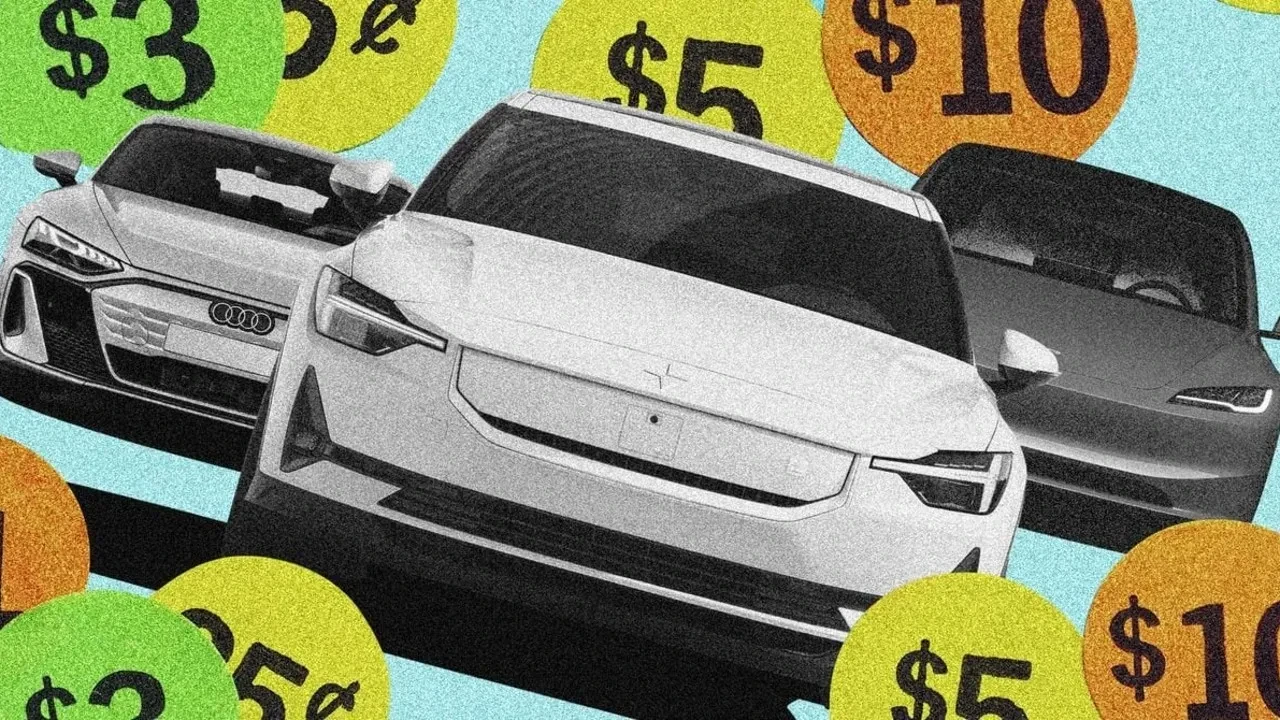 Elektrikli araba alanlar bin pişman! Satarken en çok zarar ettiren otomobiller açıklandı