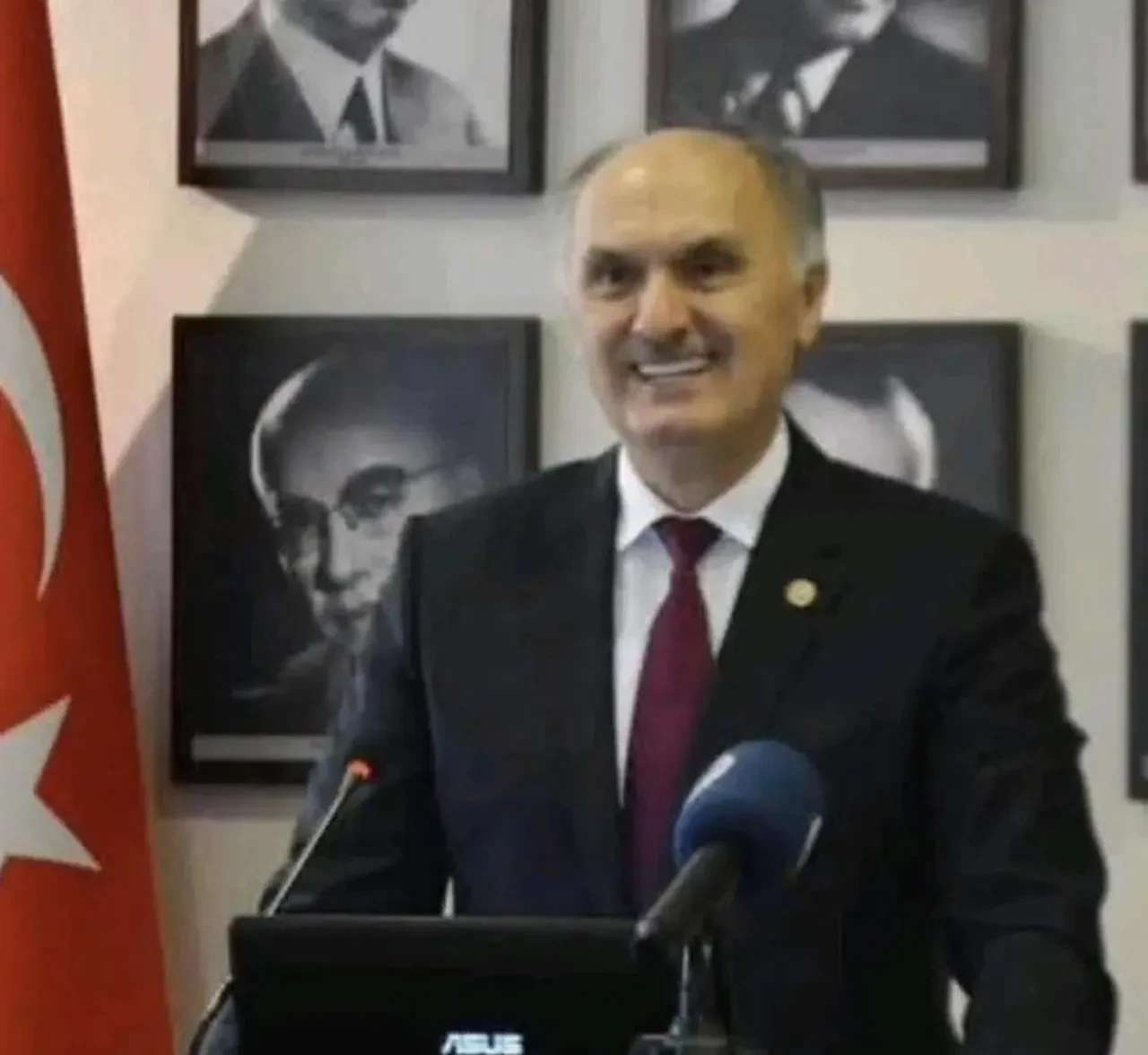 Eski AK Parti milletvekili Cemal Öztürk hayatını kaybetti!