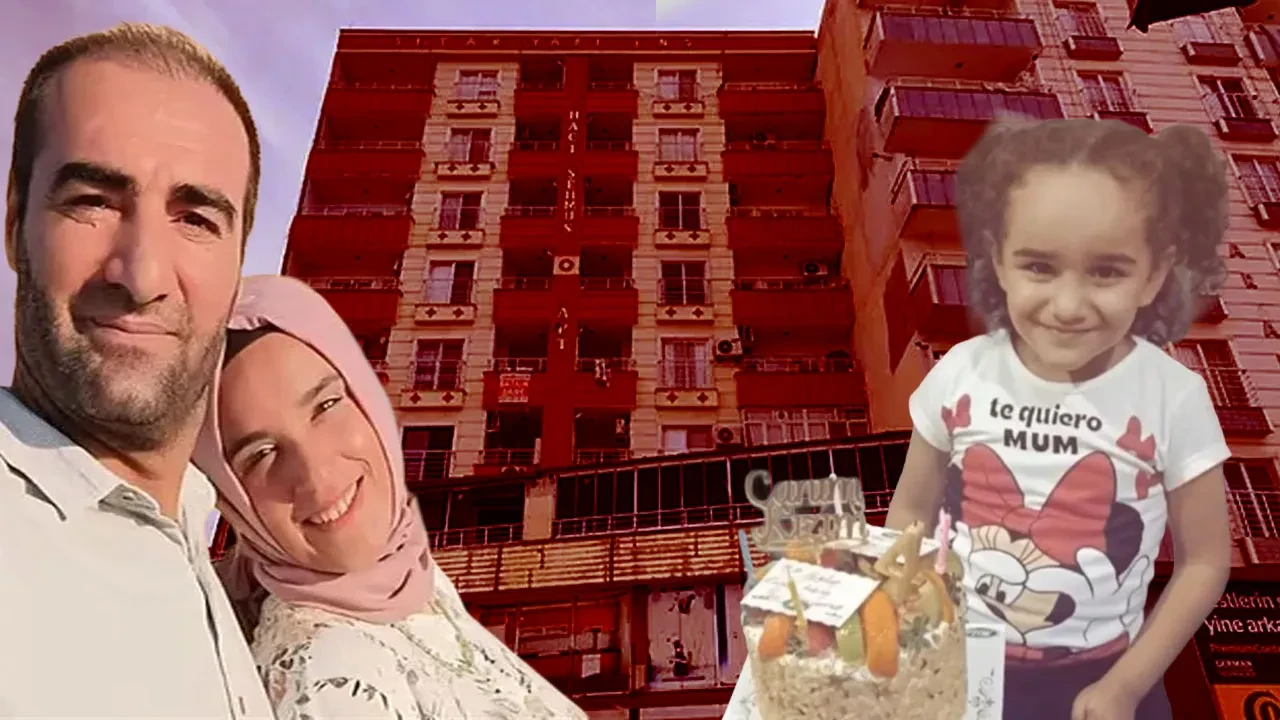 Evlerinde ölü bulunmuşlardı! Küçük Samyeli'nin son görüntüleri yürekleri dağladı