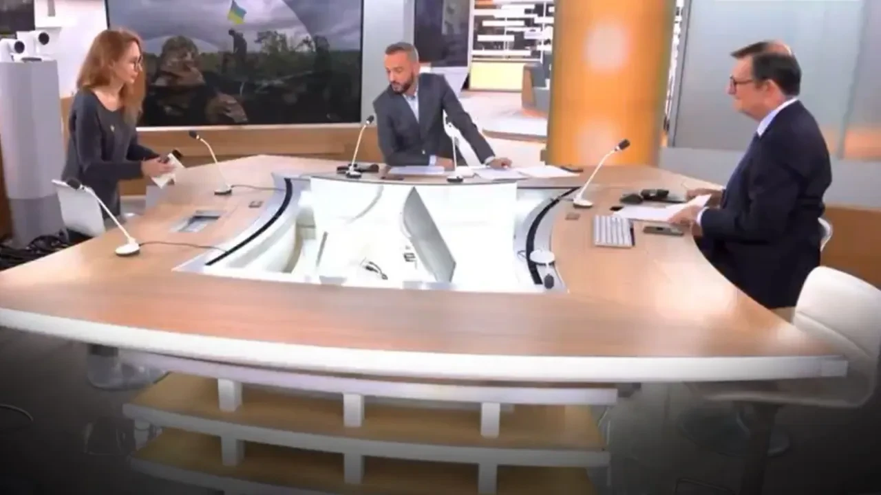 Fansız kanalında bomba alarmı! Canlı yayın bir anda kesildi