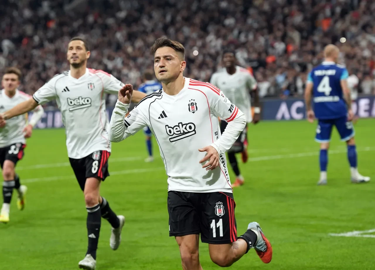 Fatih Karagümrük Beşiktaş maç kadrosu, muhtemel 11! Siyah-beyazlılarda 4 futbolcu yok