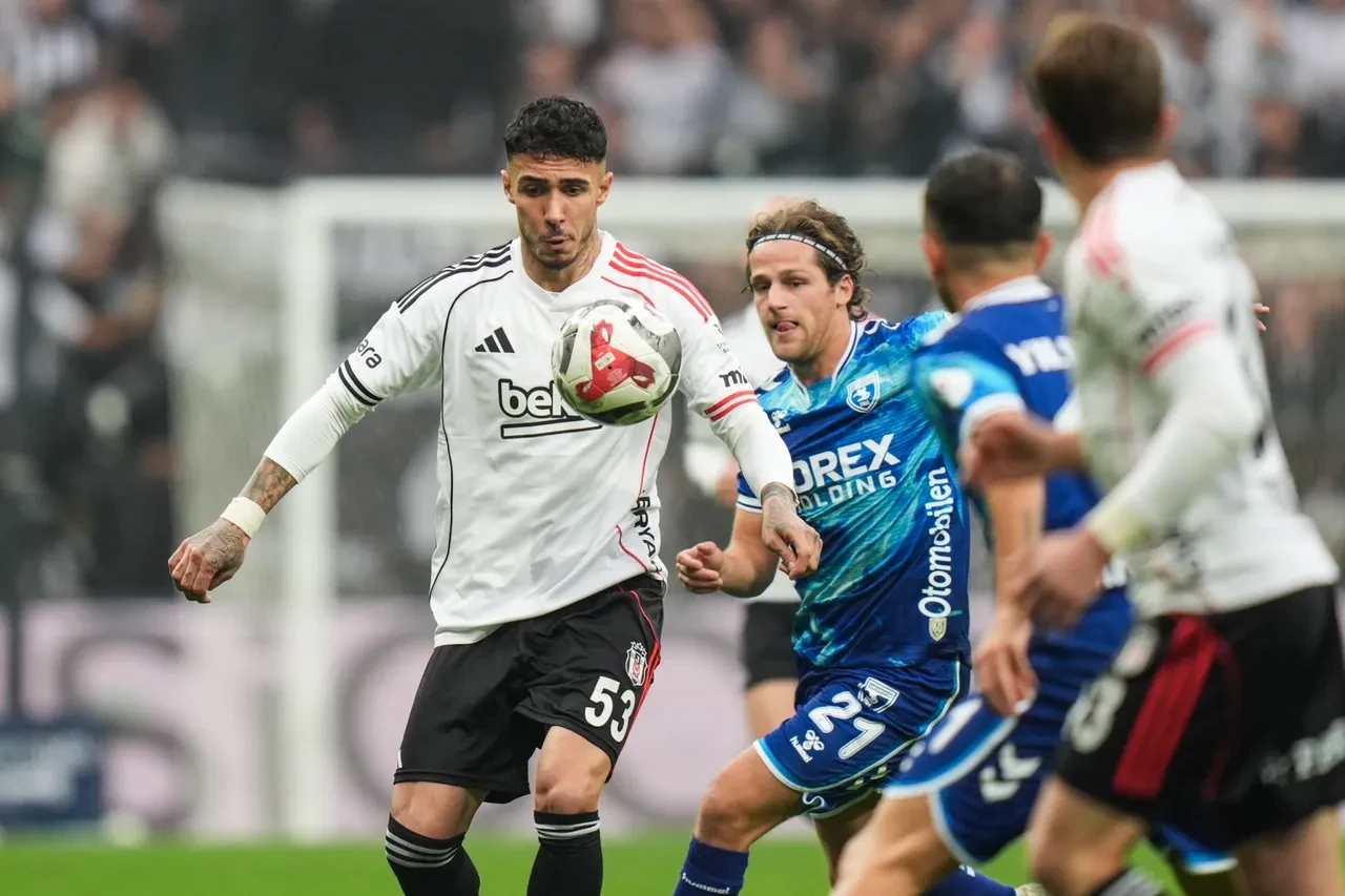 Fatih Karagümrük Beşiktaş maçı canlı nereden izlenir, hangi kanalda? Kritik maça saatler kaldı