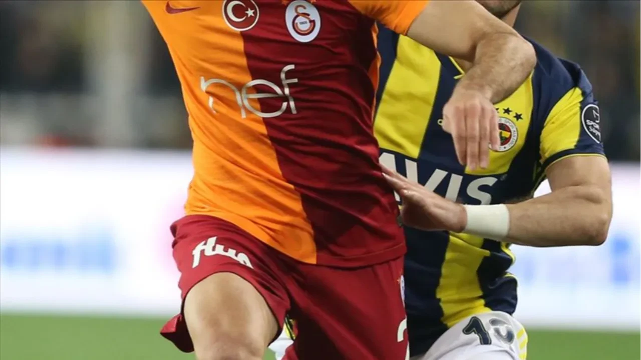 Fenerbahçe Galatasaray son 10 maç istatistikleri! Derbi 1 Aralık'ta oynanacak