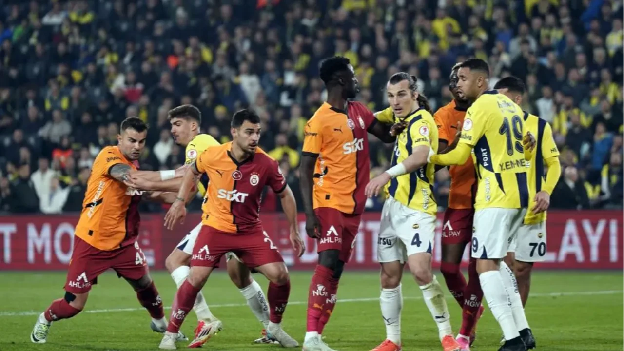 Fenerbahçe ile Galatasaray 404. randevuda! Son 10 maçta dikkat çeken detay