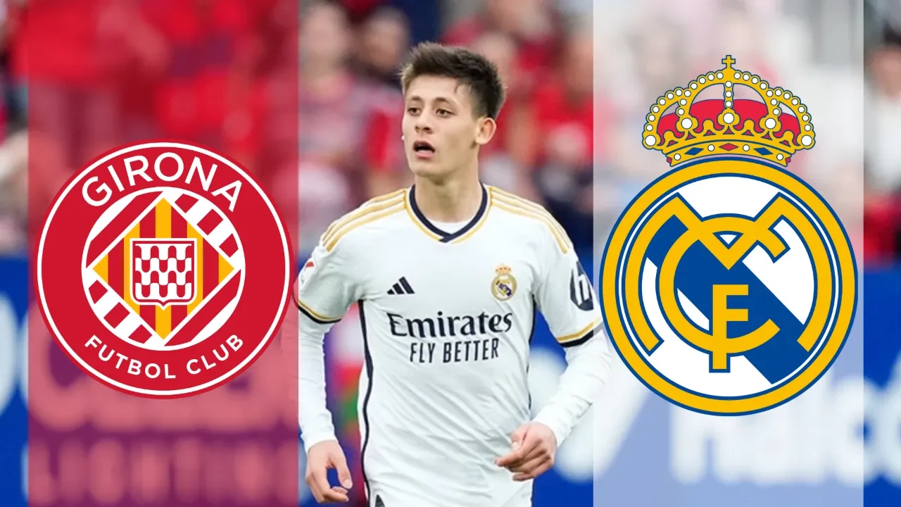 Girona Real Madrid maçı canlı nereden izlenir, hangi kanalda? Girona Real Madrid maç kadrosu, muhtemel 11