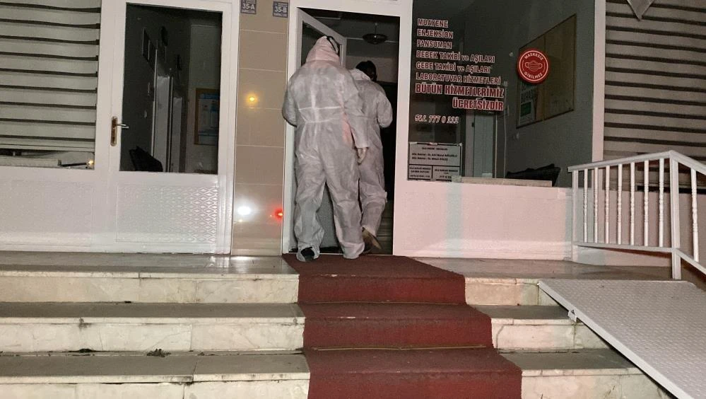 Çorum’da ilaçlanan apartmanda zehirlenen kişilerin sağlık durumuyla ilgili açıklama