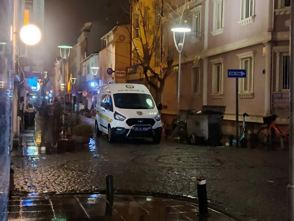 Eskişehir'de 37 yaşındaki kadın arkadaşının evinde cansız bulundu