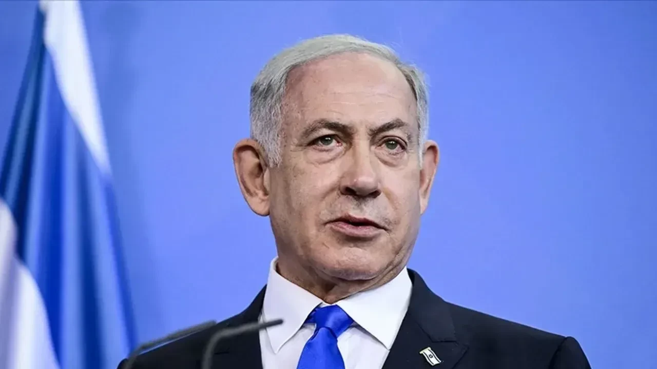 İsrail Başbakanı Netanyahu mektup yazıp af diledi: 