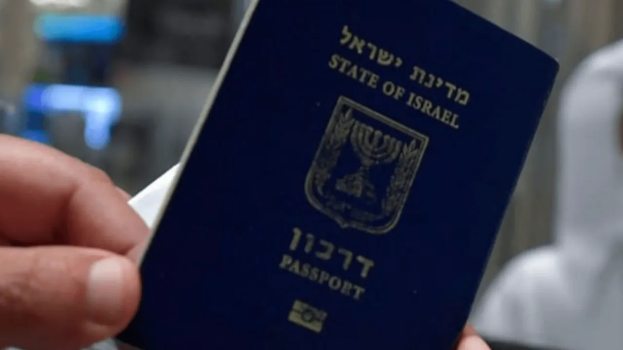 İsrailliler ülkeyi terk ediyor! Portekiz büyükelçiliği önünde kilometrelerce pasaport kuyruğu