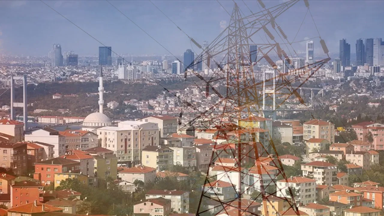 İstanbul’da 7 ilçede elektrik kesintisi! 30 Kasım’da onlarca mahalleye elektrik verilmeyecek