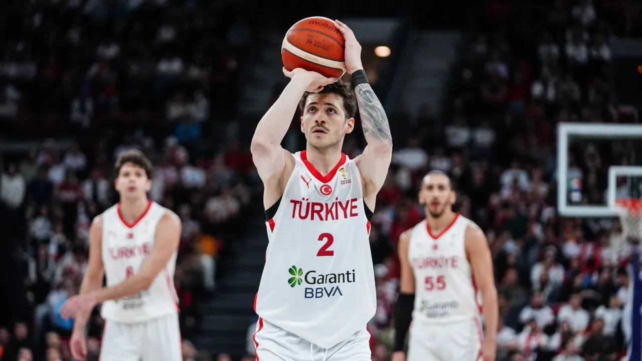 İsviçre Türkiye basketbol maçı hangi kanalda, saat kaçta? A Milli Basketbol Takımımız 2027 Dünya Kupası Elemeleri 2. maçına çıkıyor