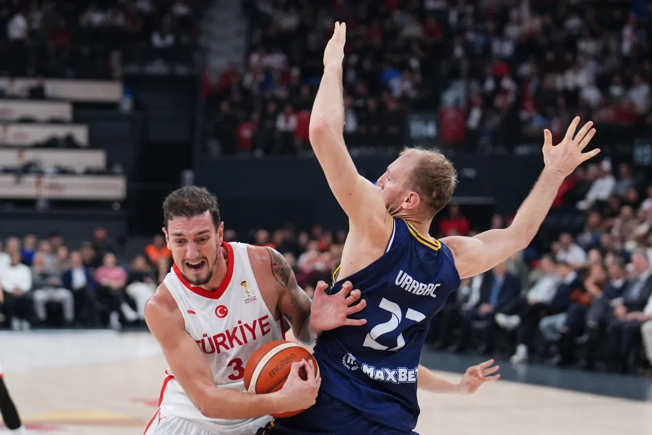 İsviçre Türkiye basketbol maçı hangi kanalda, saat kaçta? A Milli Basketbol Takımımız 2027 Dünya Kupası Elemeleri 2. maçına çıkıyor