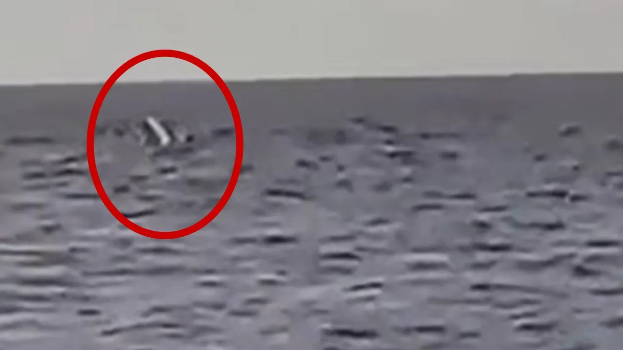 Kocaeli’de kayık alabora oldu! 1 balıkçı aranıyor 