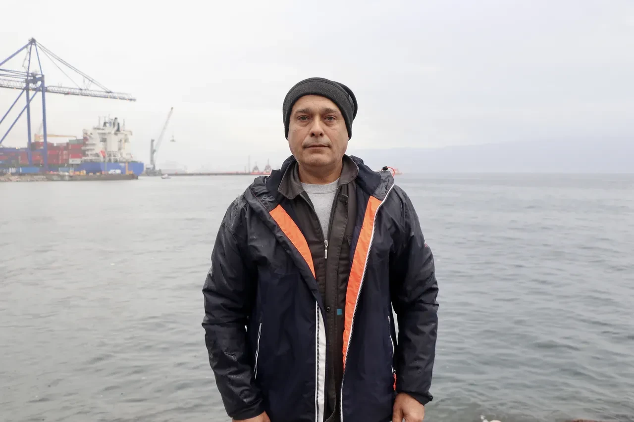 Kocaeli’de kayık alabora oldu! 1 balıkçı can verdi