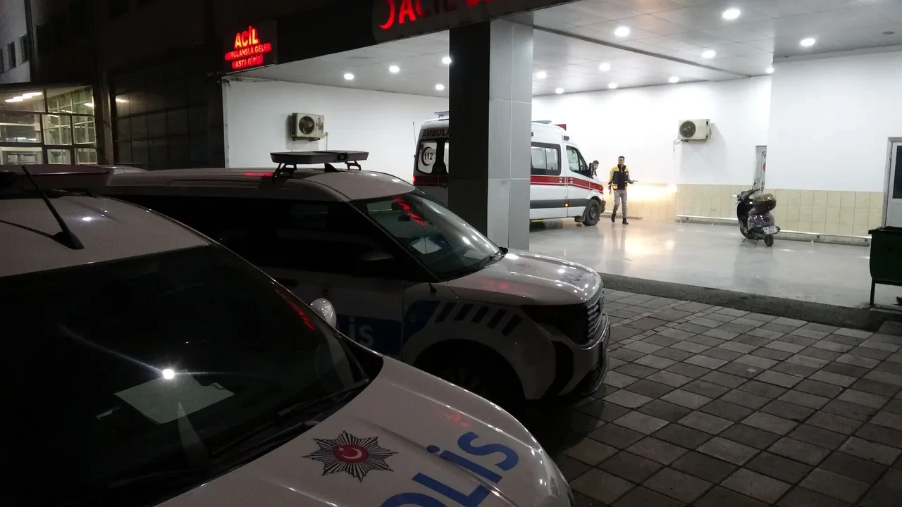 Malatya'da bıçakların çekildiği kavgada 2 kişi yaralandı