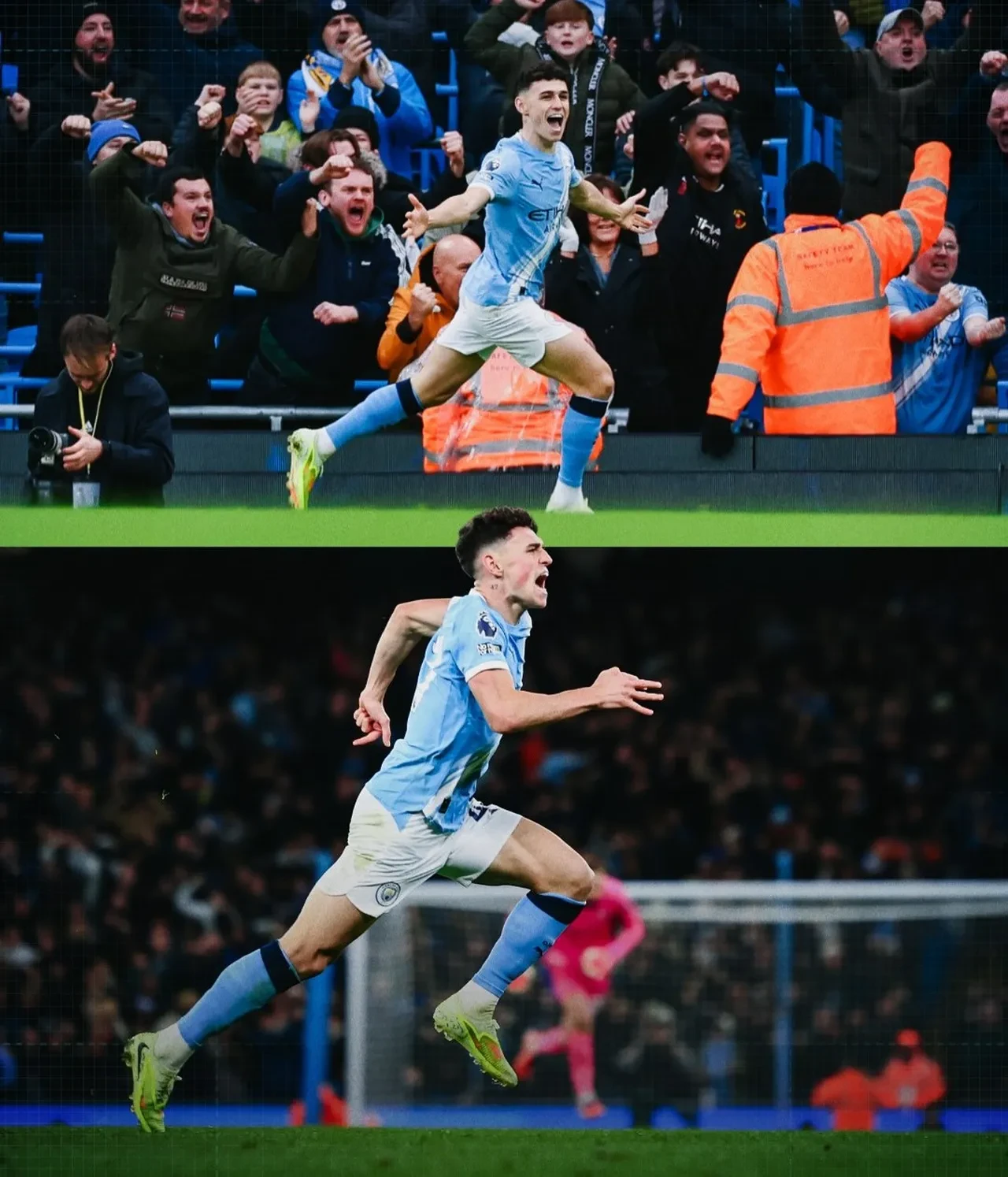 Manchester City son dakikada kazandı: Arsenal'in maçı bekleniyor!