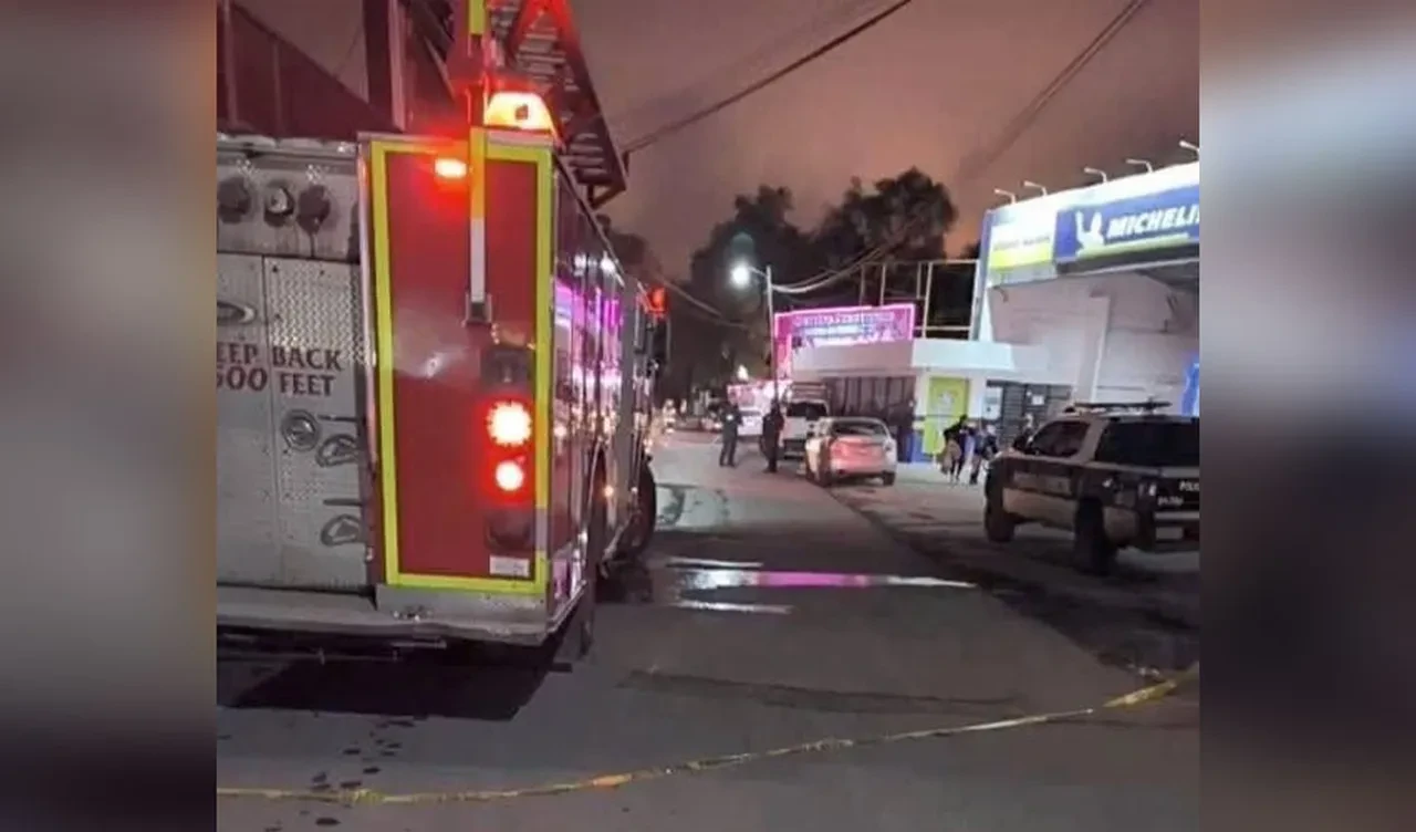 Meksika'da bar katliamı! Mermiler havada uçuştu