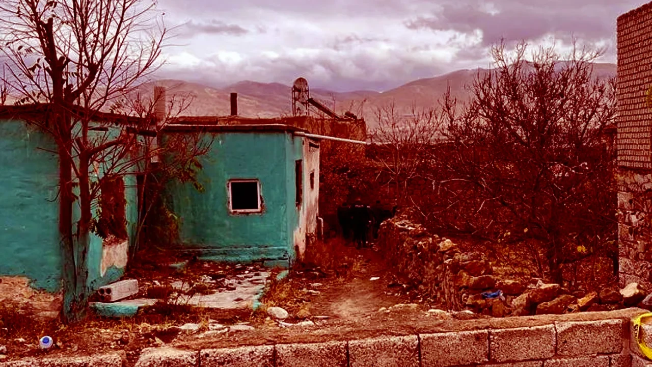 Metruk binaya giren dondu kaldı! 23 yaşındaki gencin korkunç ölümü 