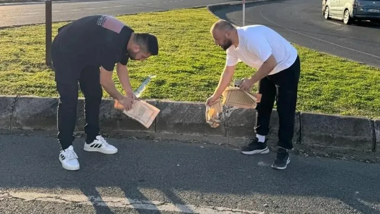 Ordu'da skandal olay! Kur'an-ı Kerim sayfaları yerlere atıldı: Gözaltılar var